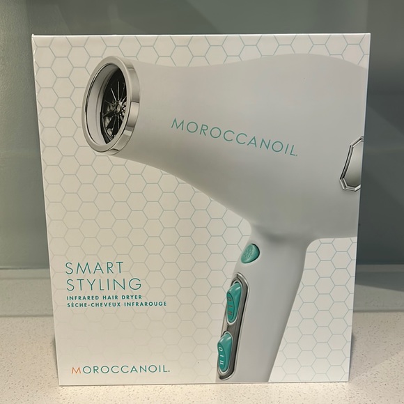 Moroccanoil Hair Moroccanoil Smart Styling Infrared Hair Dryer